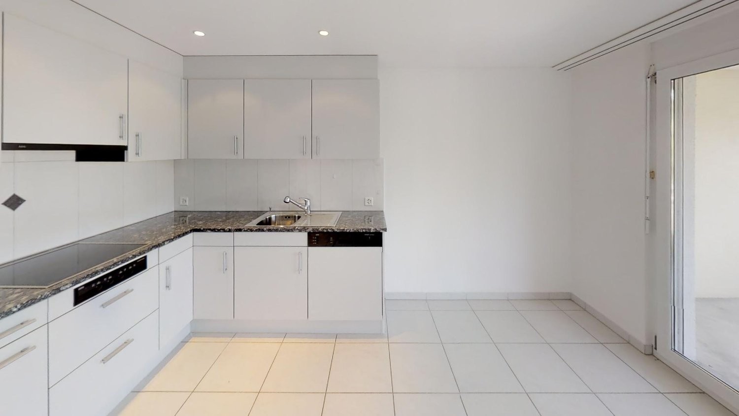 Appartement de 3 ½ pièces