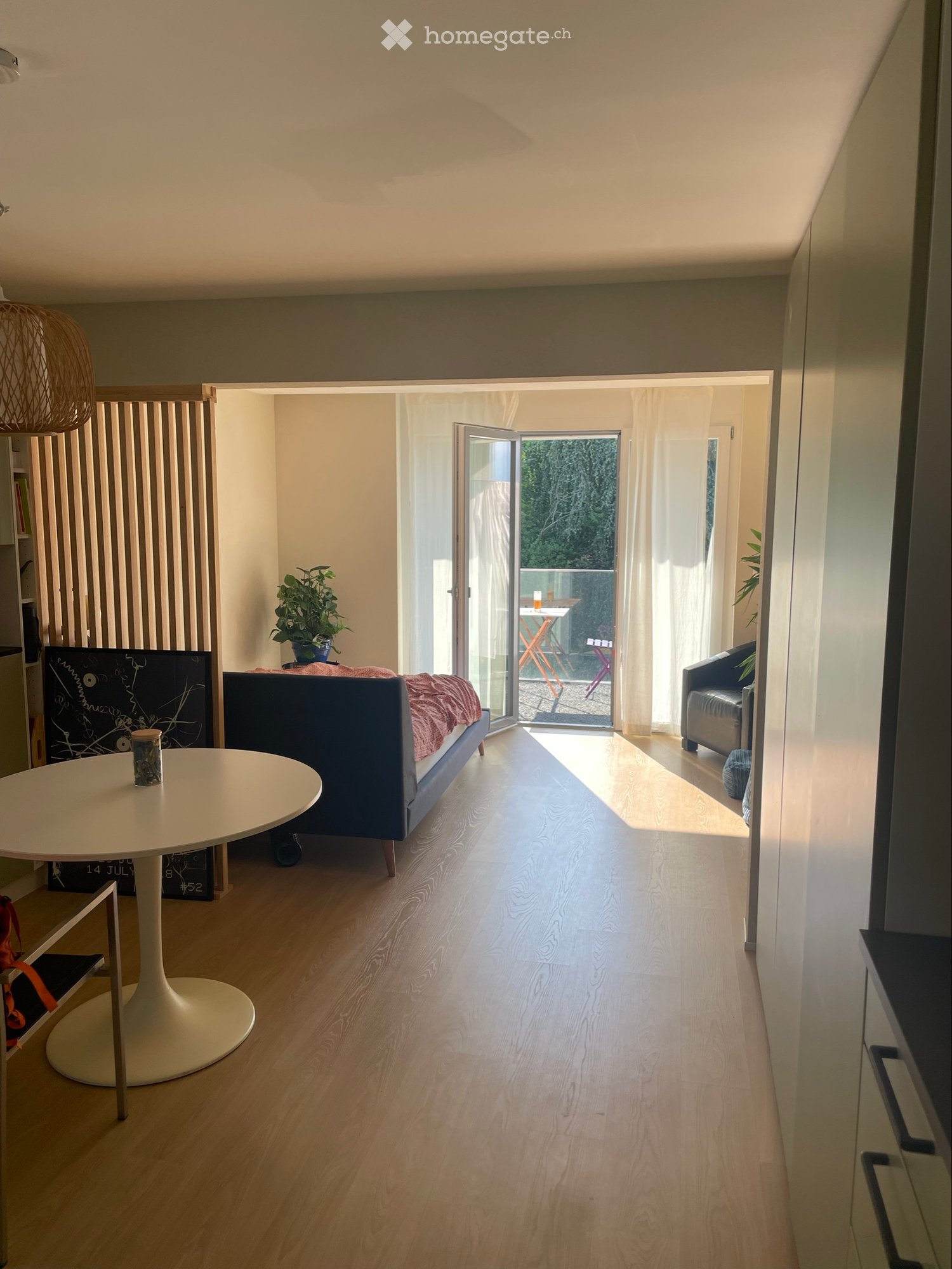1 room apartment, photo 1 sur 5