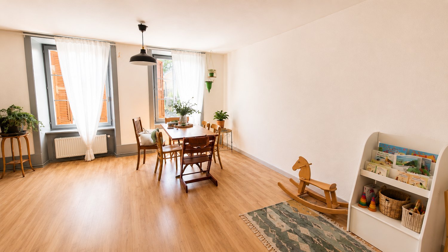 Appartement de 3 ½ pièces, photo 4 sur 10