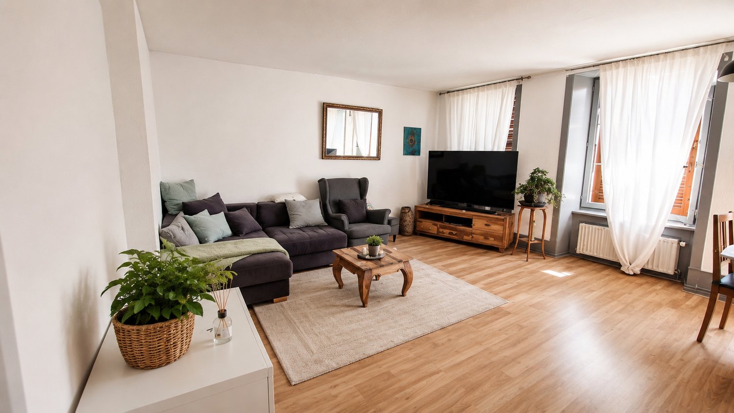 Appartement de 3 ½ pièces, photo 3 sur 10
