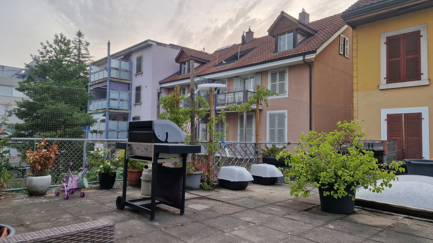Appartement de 3 ½ pièces, photo 9 sur 10