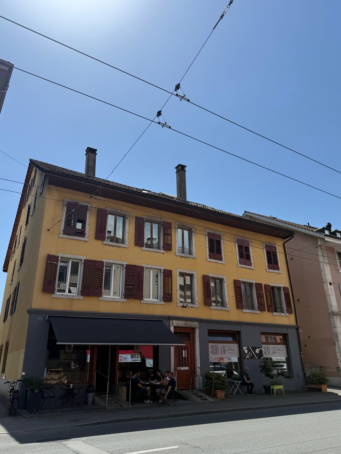 Appartement de 3 ½ pièces, photo 1 sur 10