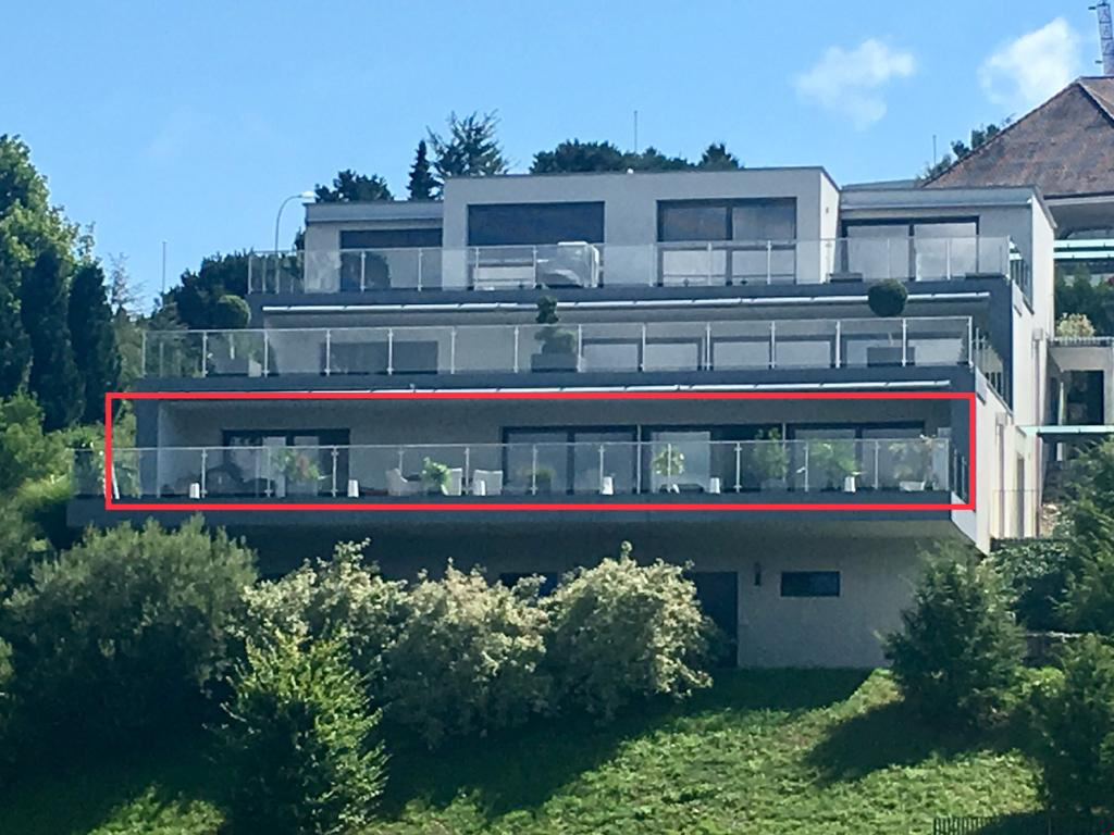 Appartement de 4 ½ pièces