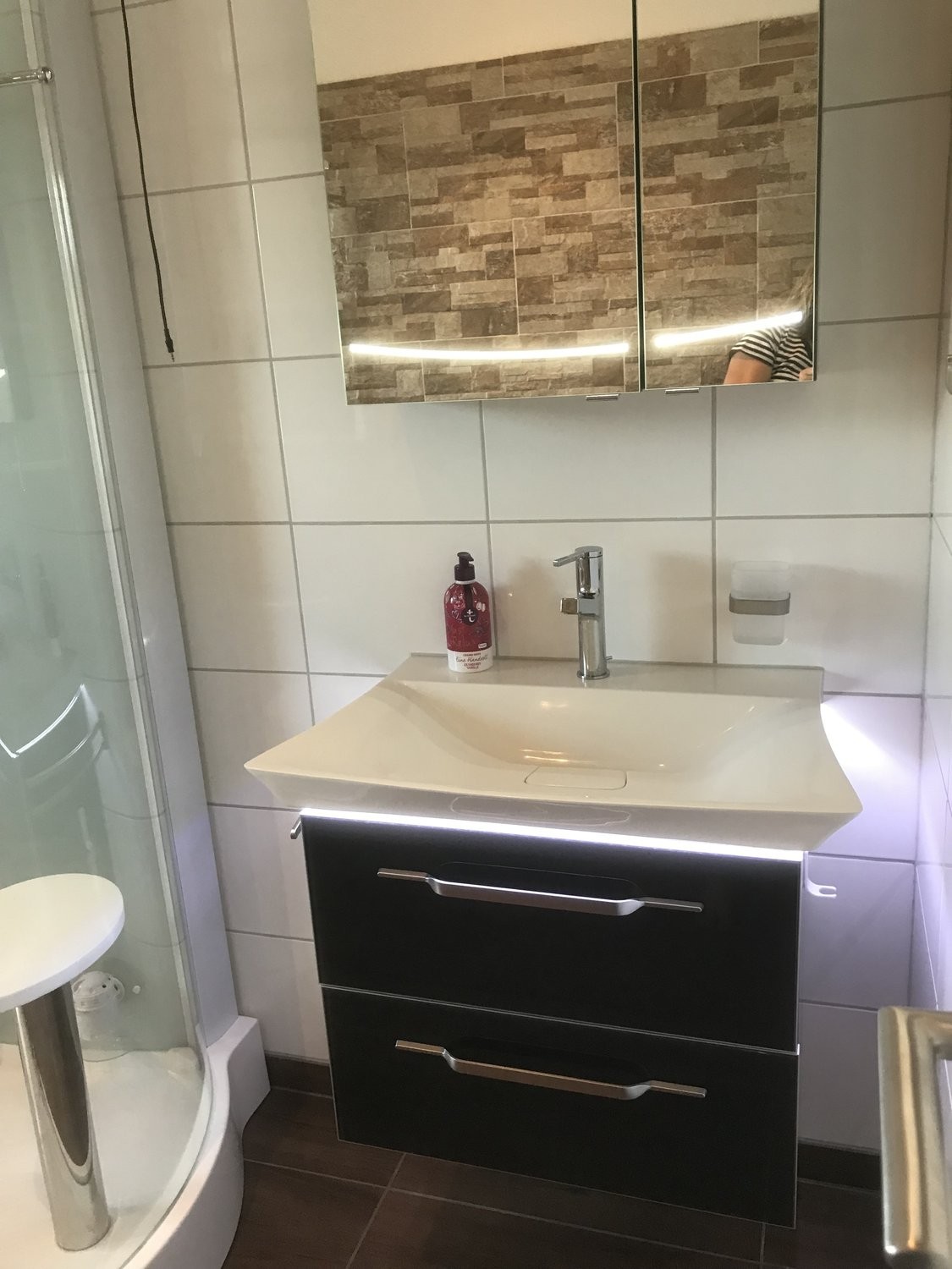 2 ½ rooms furnished flat