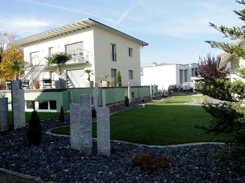 2 ½ rooms furnished flat