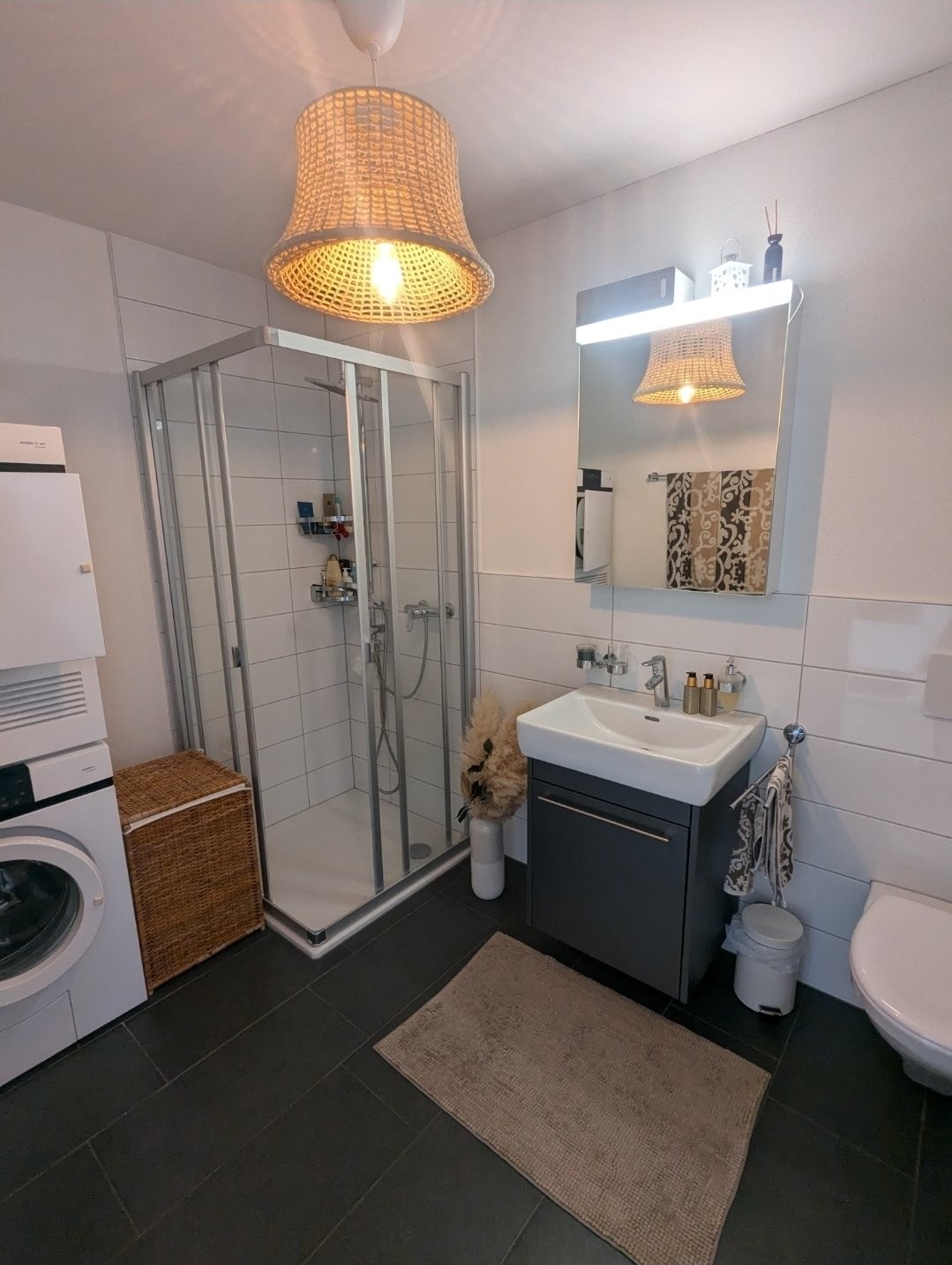 Appartement meublé de 3 ½ pièces