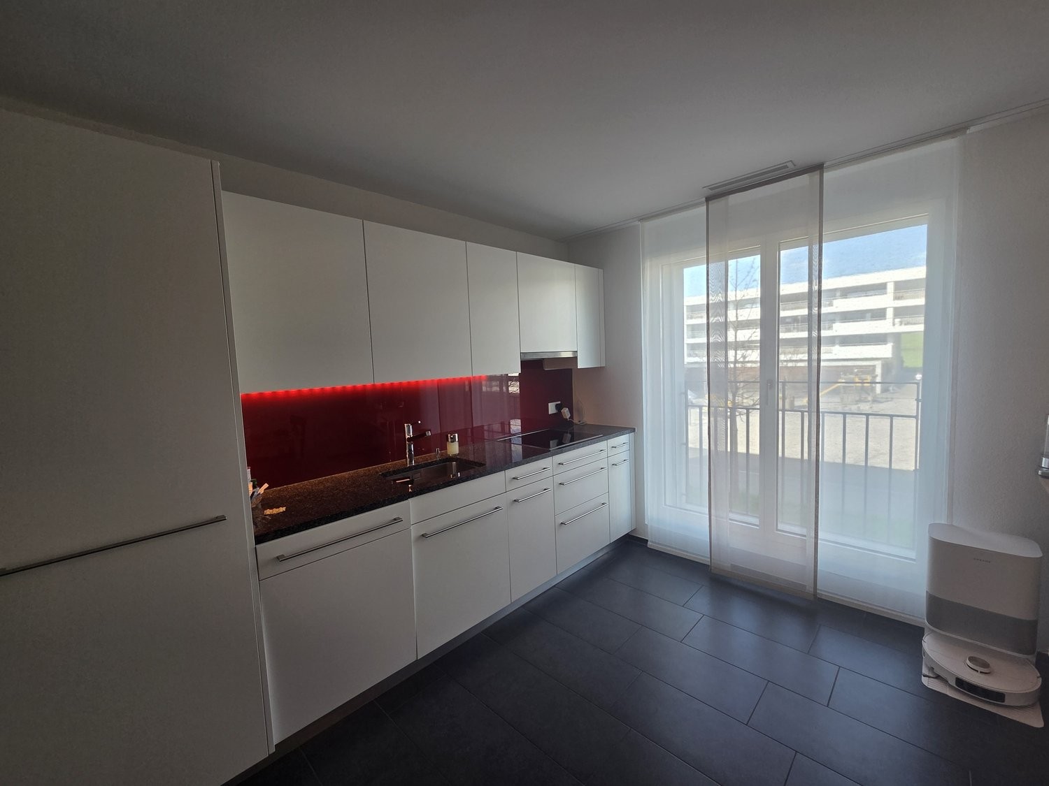 Appartement meublé de 3 ½ pièces