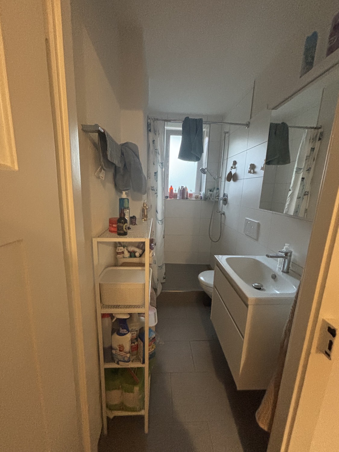 Chambre en colocation