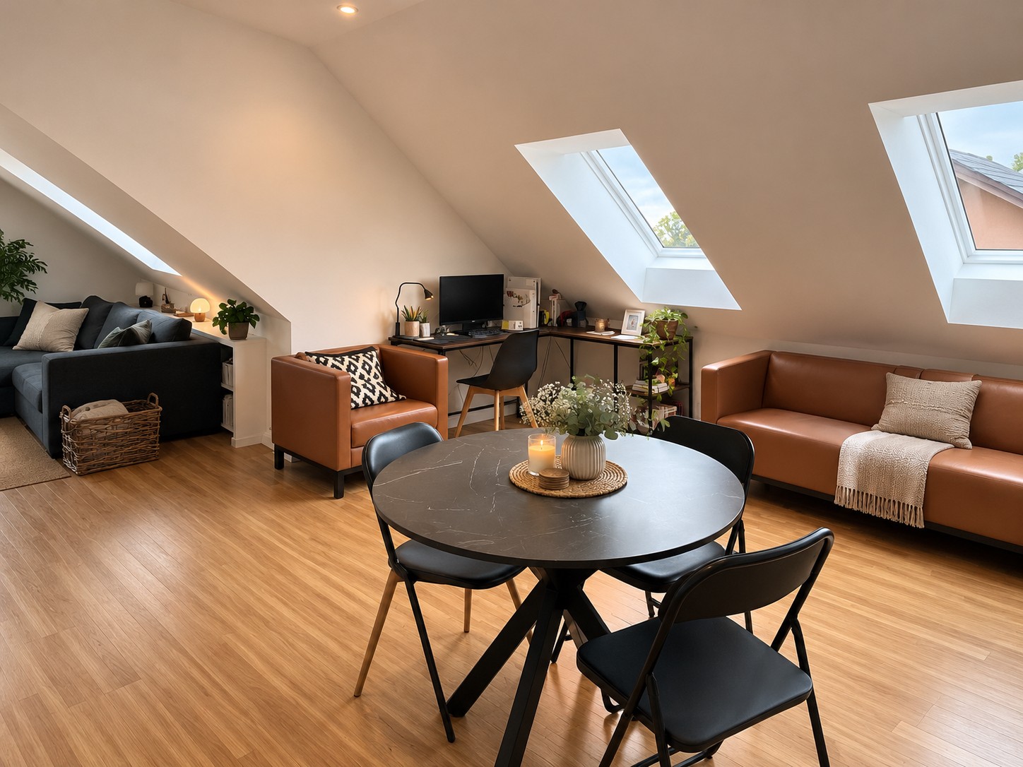 Appartement de 2 ½ pièces, photo 7 sur 9