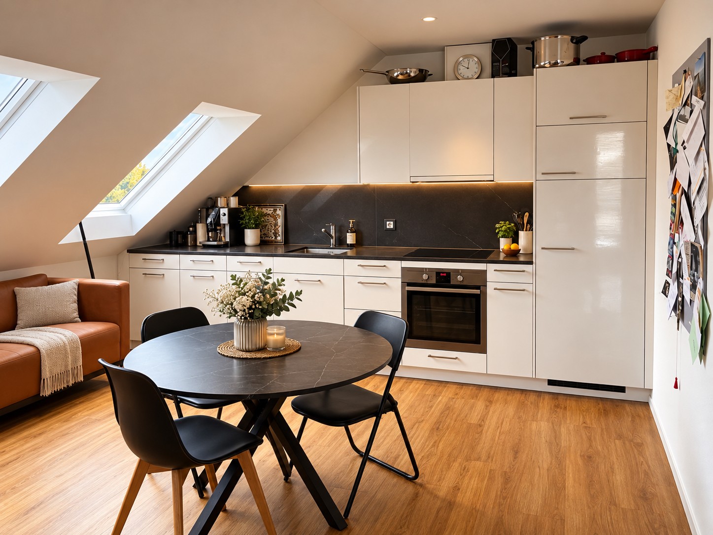 Appartement de 2 ½ pièces, photo 6 sur 9