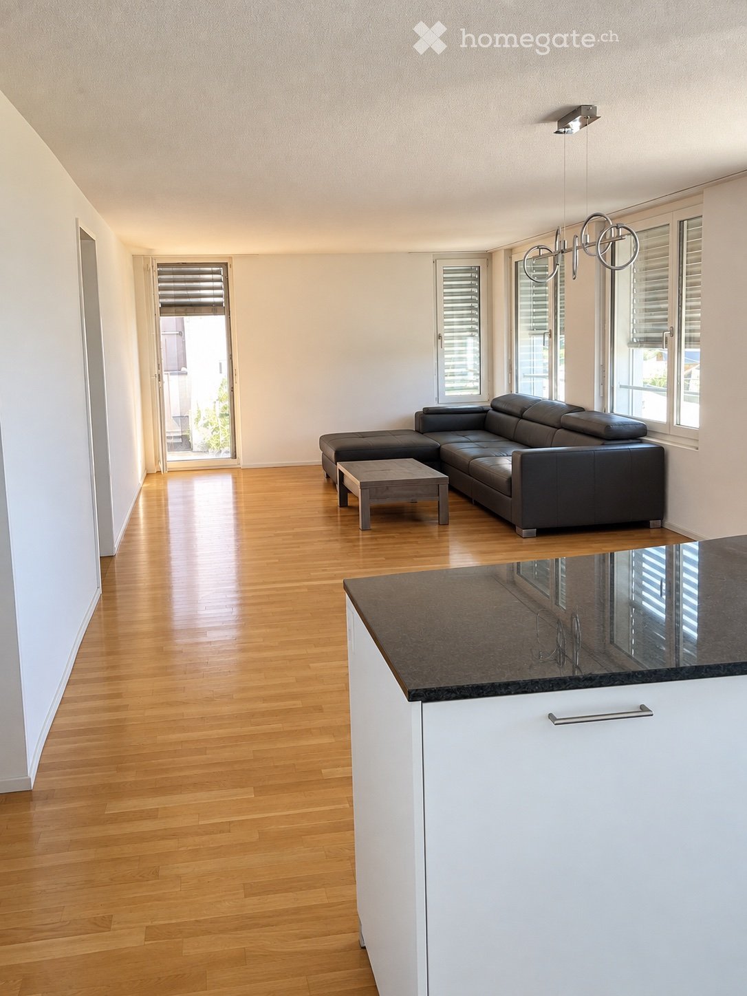 Appartement de 2 pièces, photo 3 sur 5