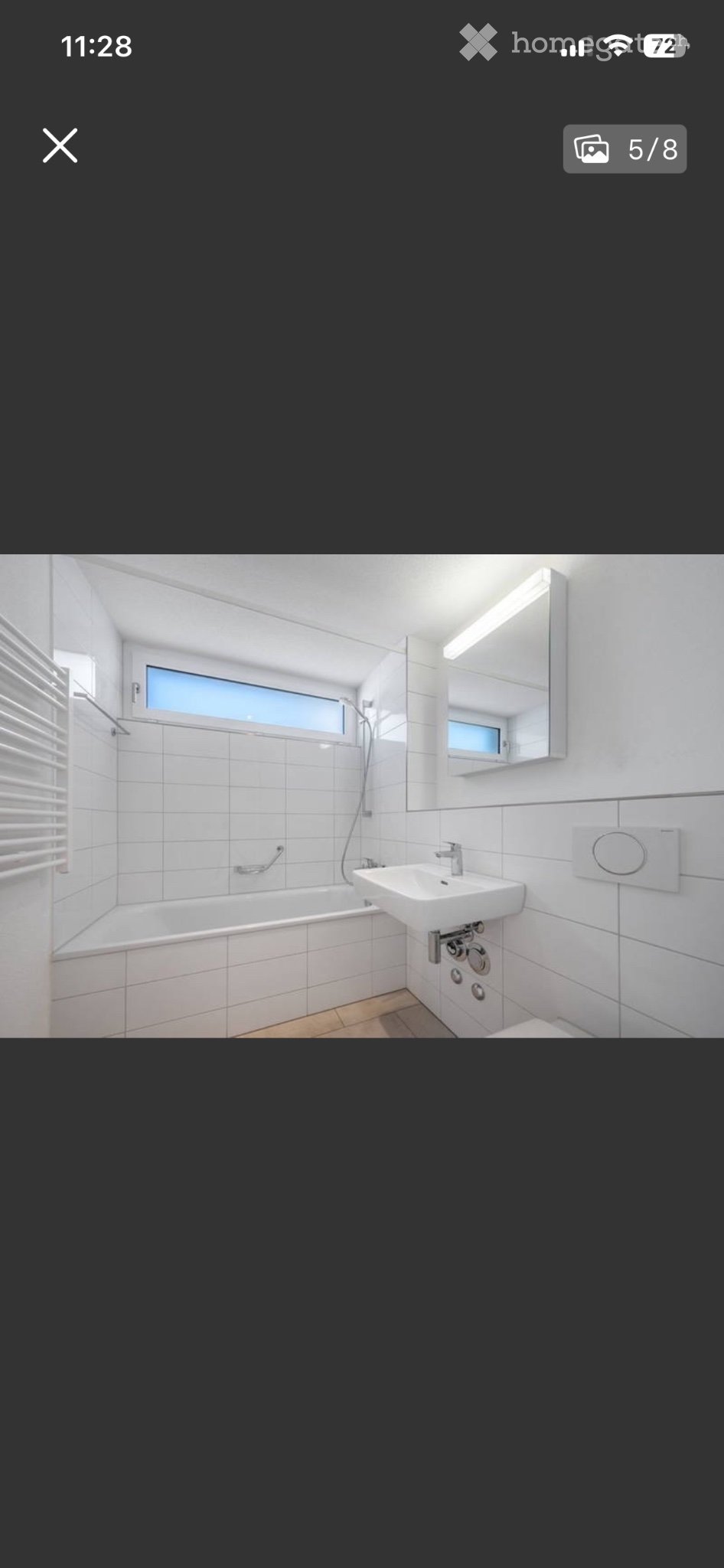 Appartement de 2 pièces, photo 4 sur 5