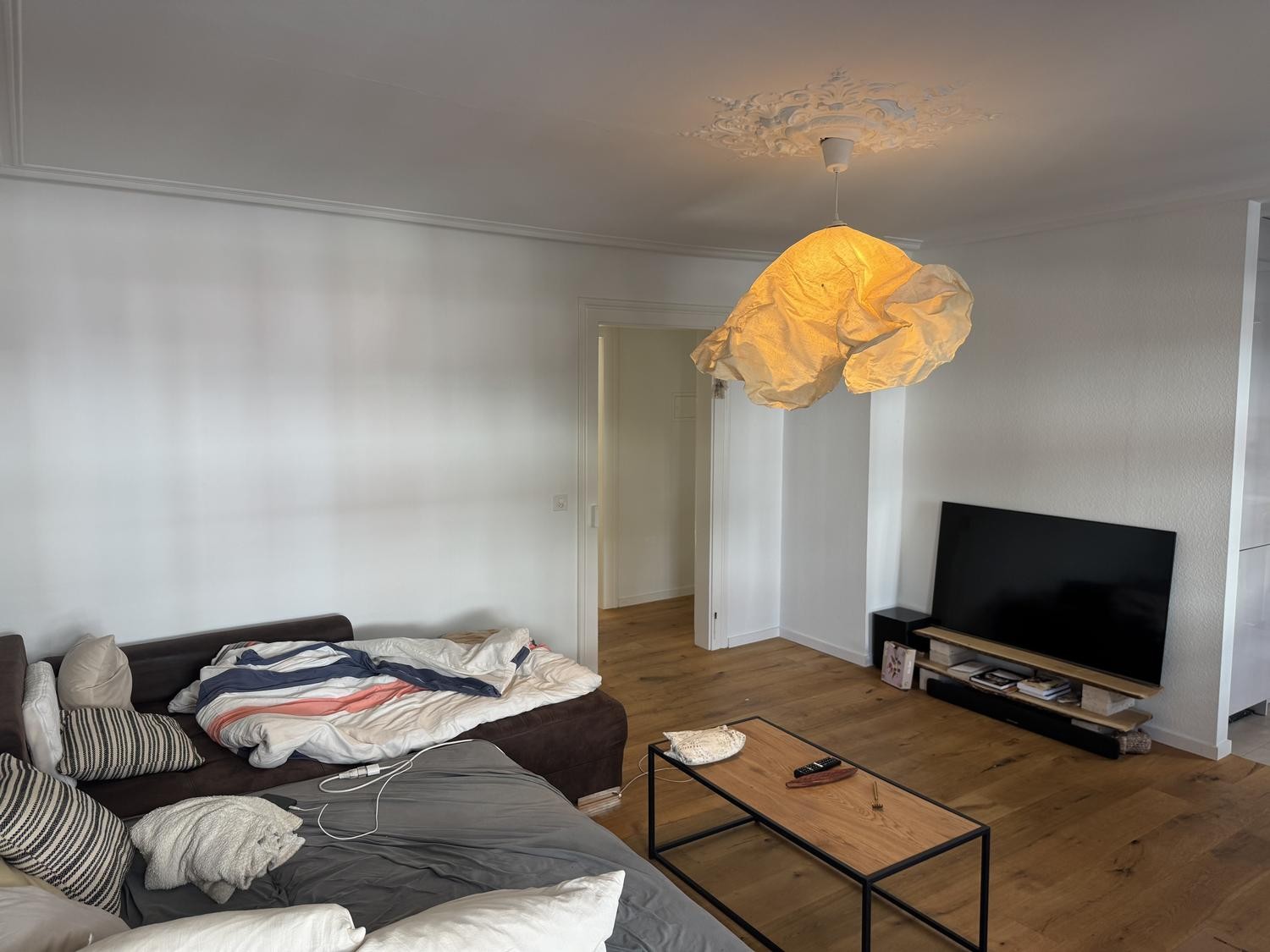 Appartement de 3 ½ pièces, photo 1 sur 10