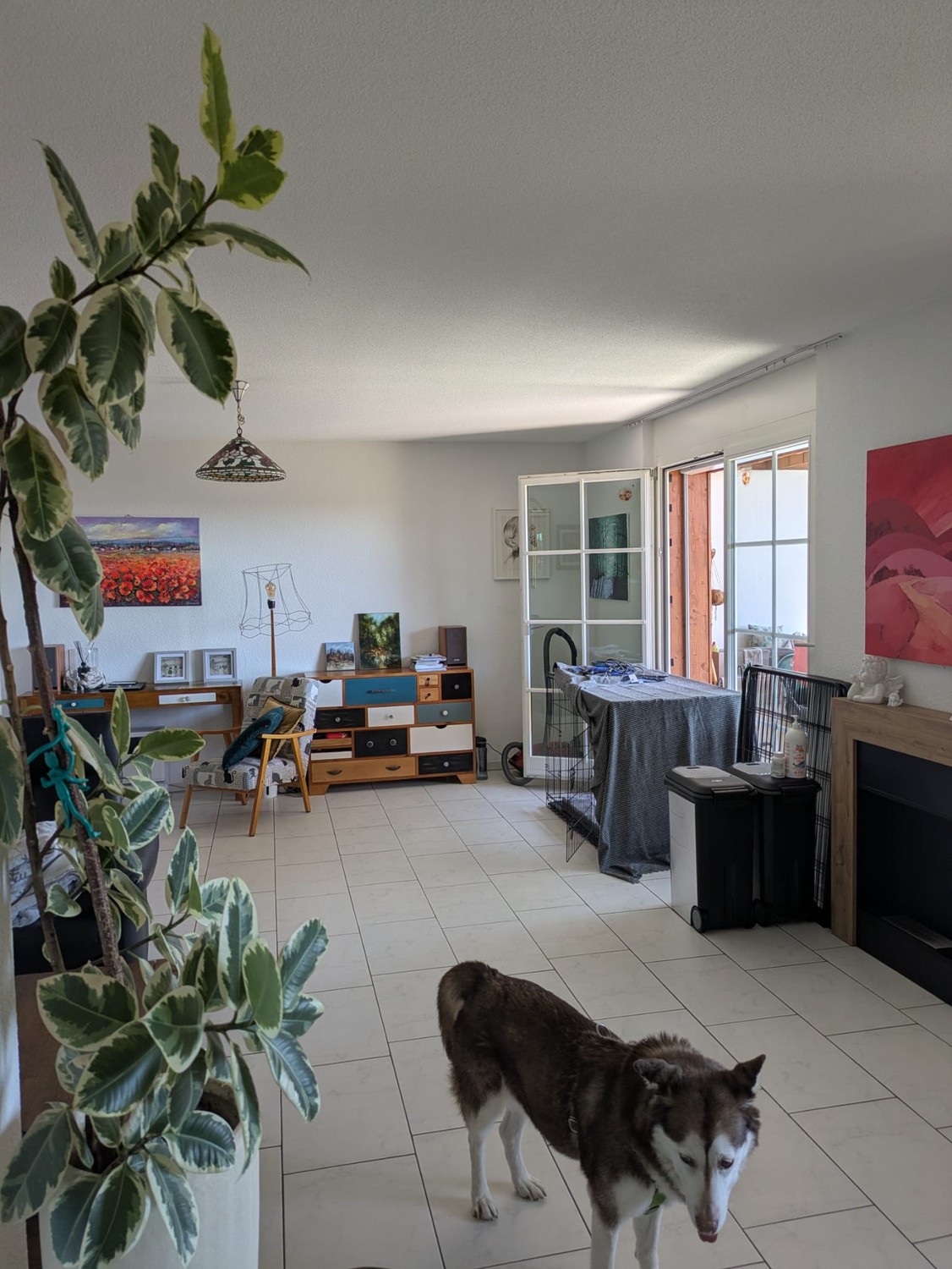 Appartement de 4 ½ pièces