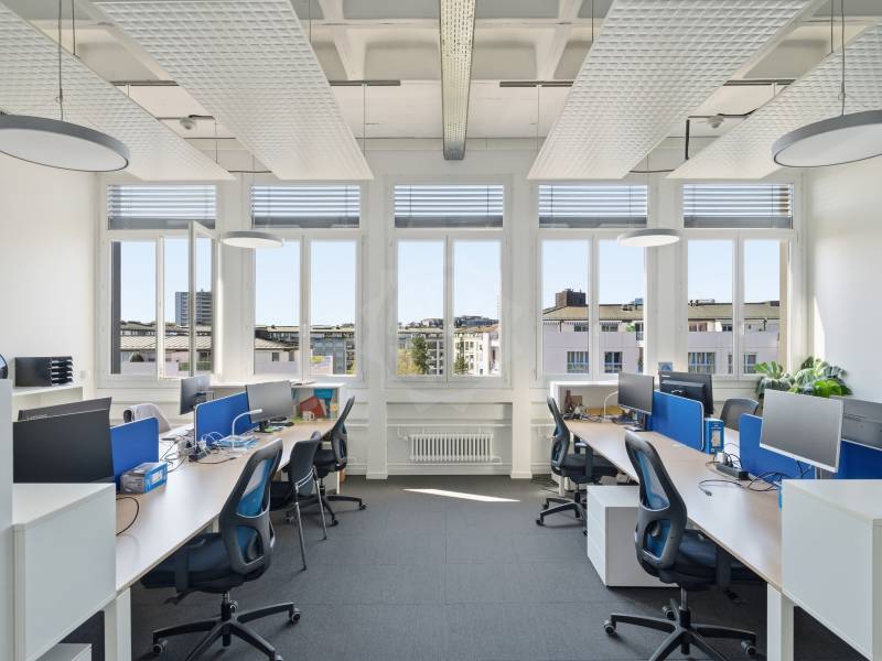 75m² office, photo 8 sur 9