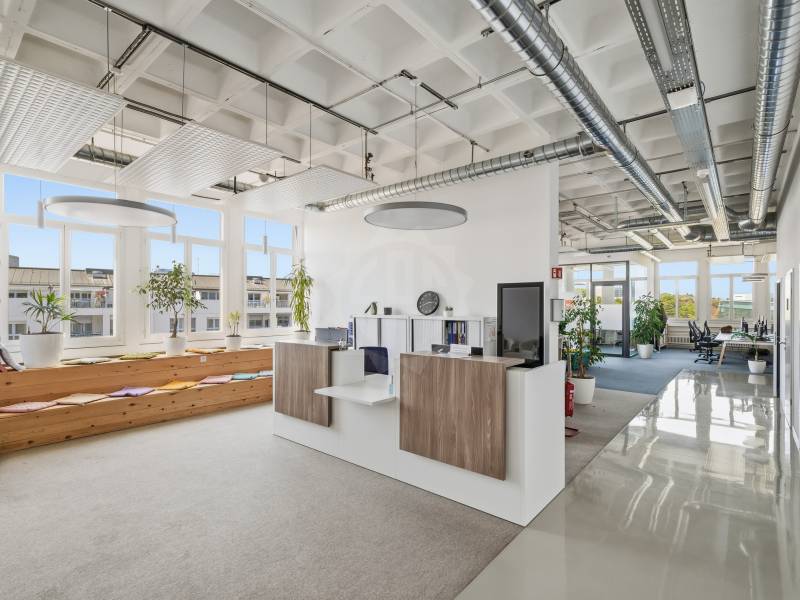 75m² office, photo 6 sur 9