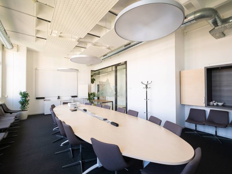 75m² office, photo 3 sur 9