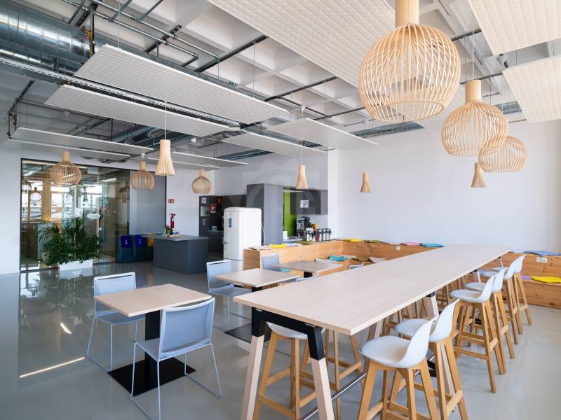 75m² office, photo 5 sur 9
