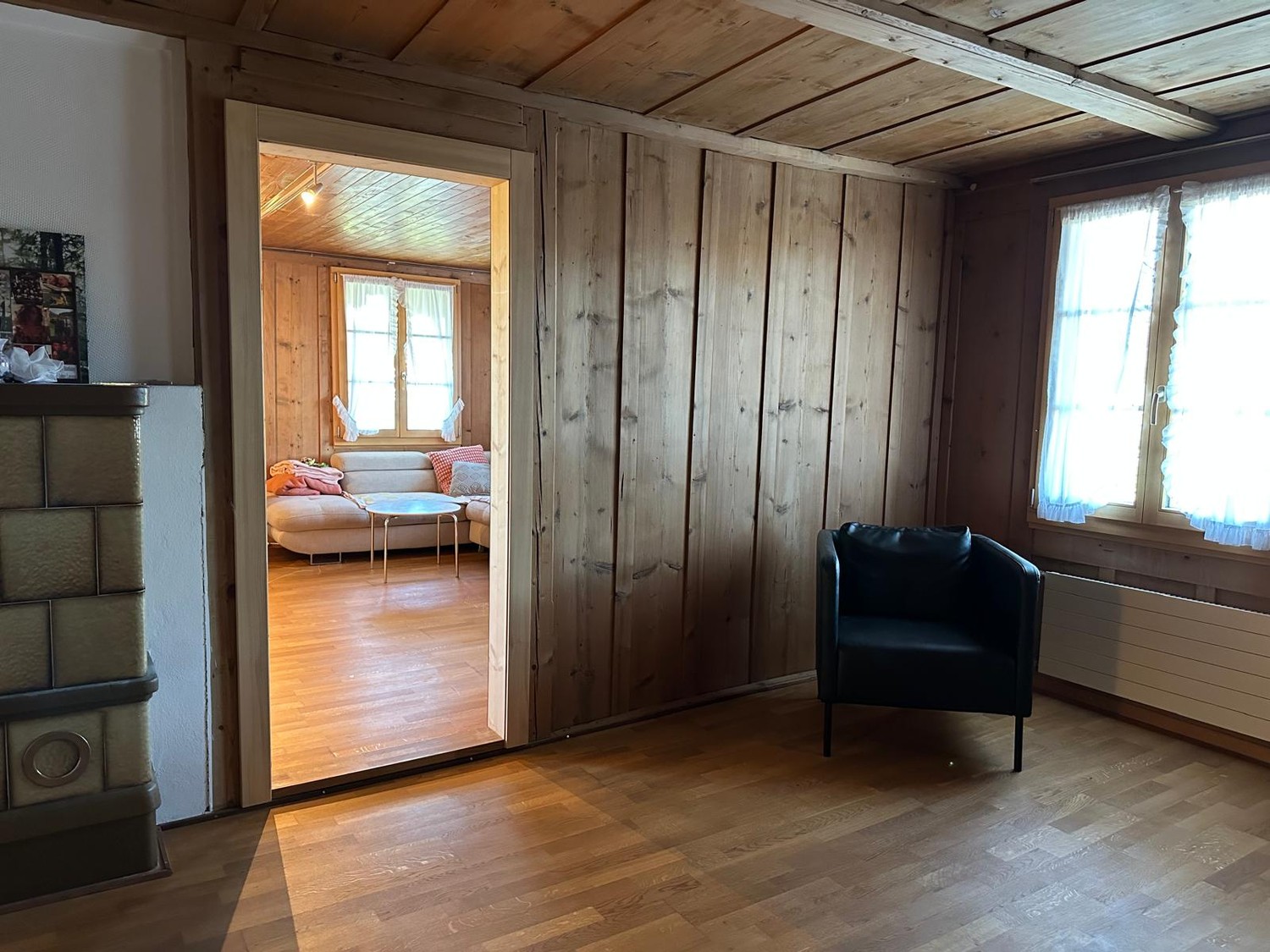 Room in a shared flat