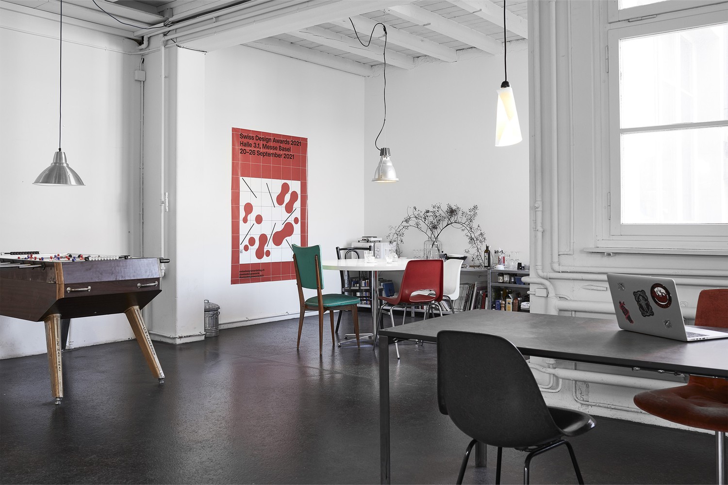 Bureau 12m²
