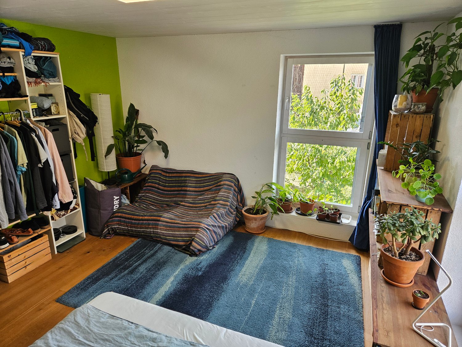 Chambre en colocation, photo 2 sur 4