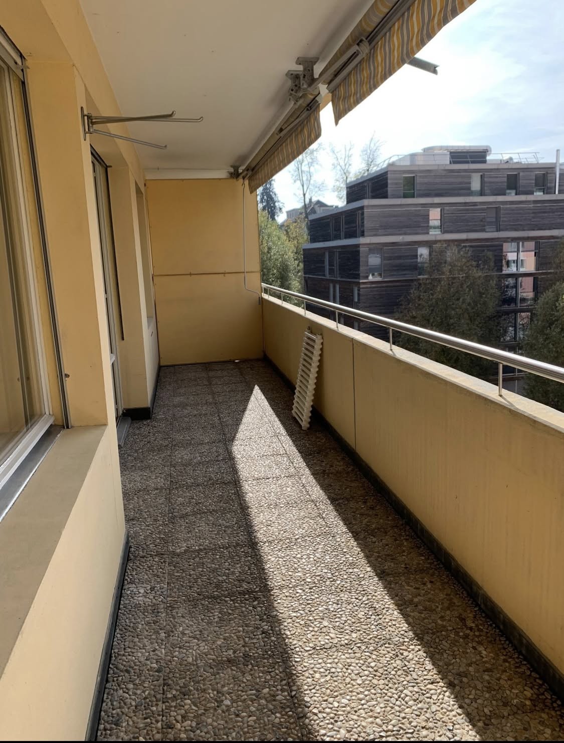 2 ½ rooms apartment