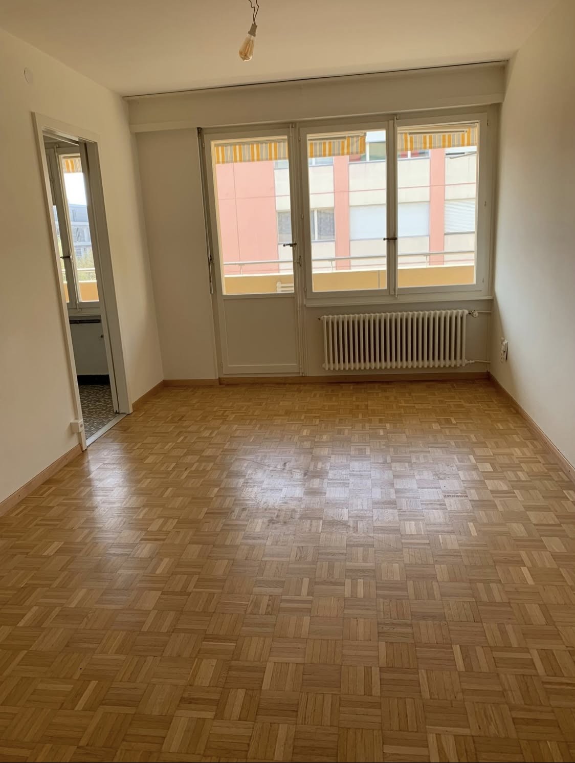 2 ½ rooms apartment