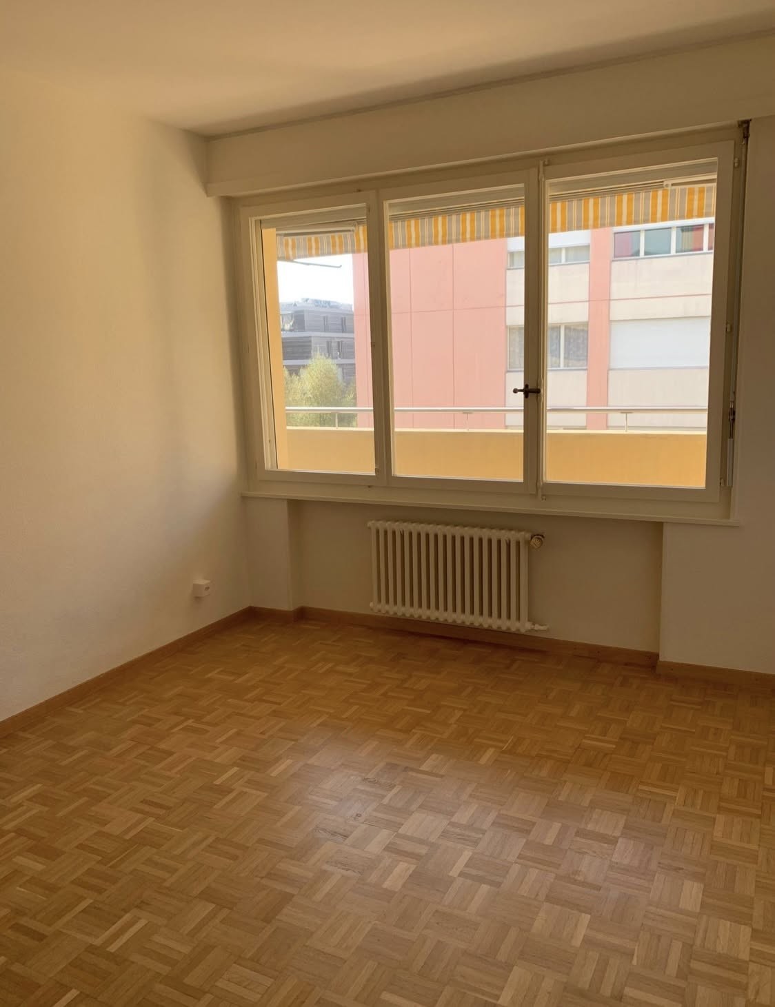 2 ½ rooms apartment