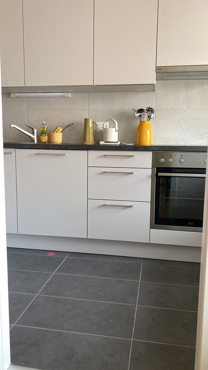 2 ½ rooms apartment