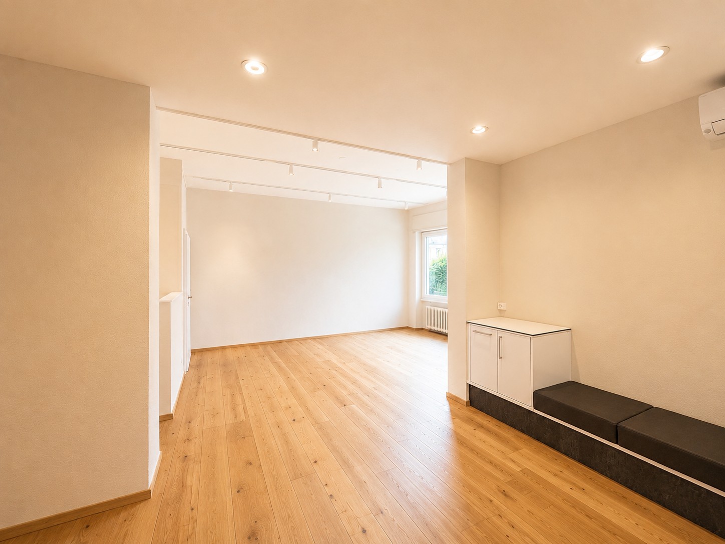 Magasin de 160m²