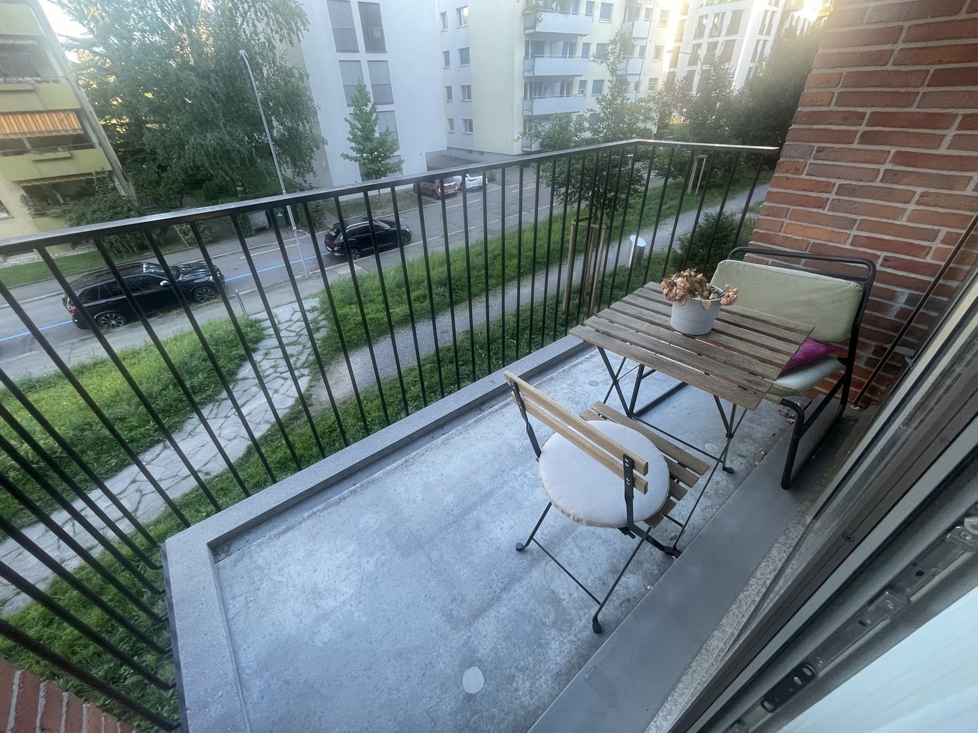 Appartement de 4 ½ pièces