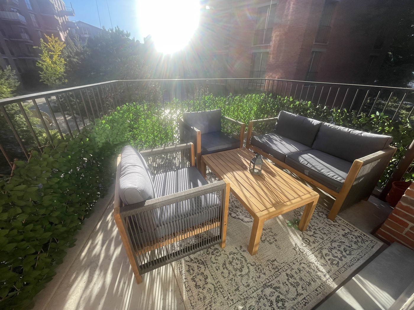Appartement de 4 ½ pièces