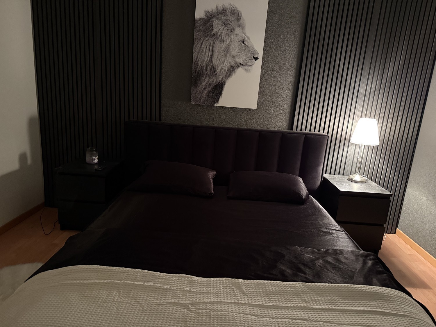 Chambre en colocation, photo 2 sur 5