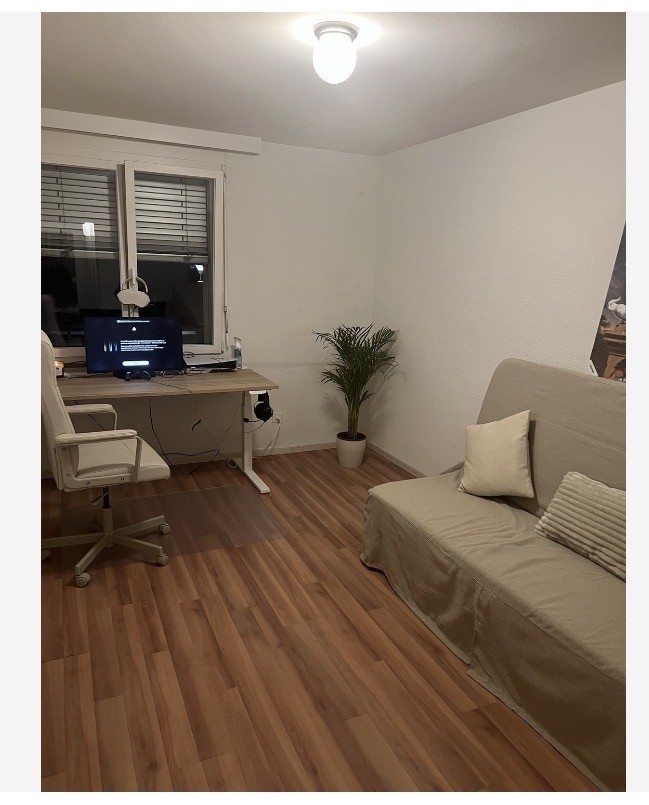 Chambre en colocation, photo 5 sur 5