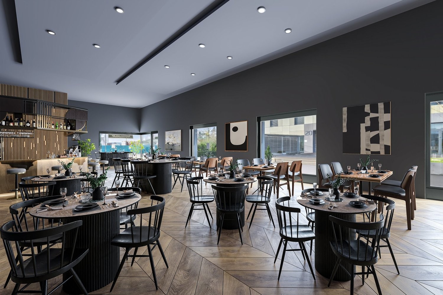 230m² restaurant, photo 4 sur 10