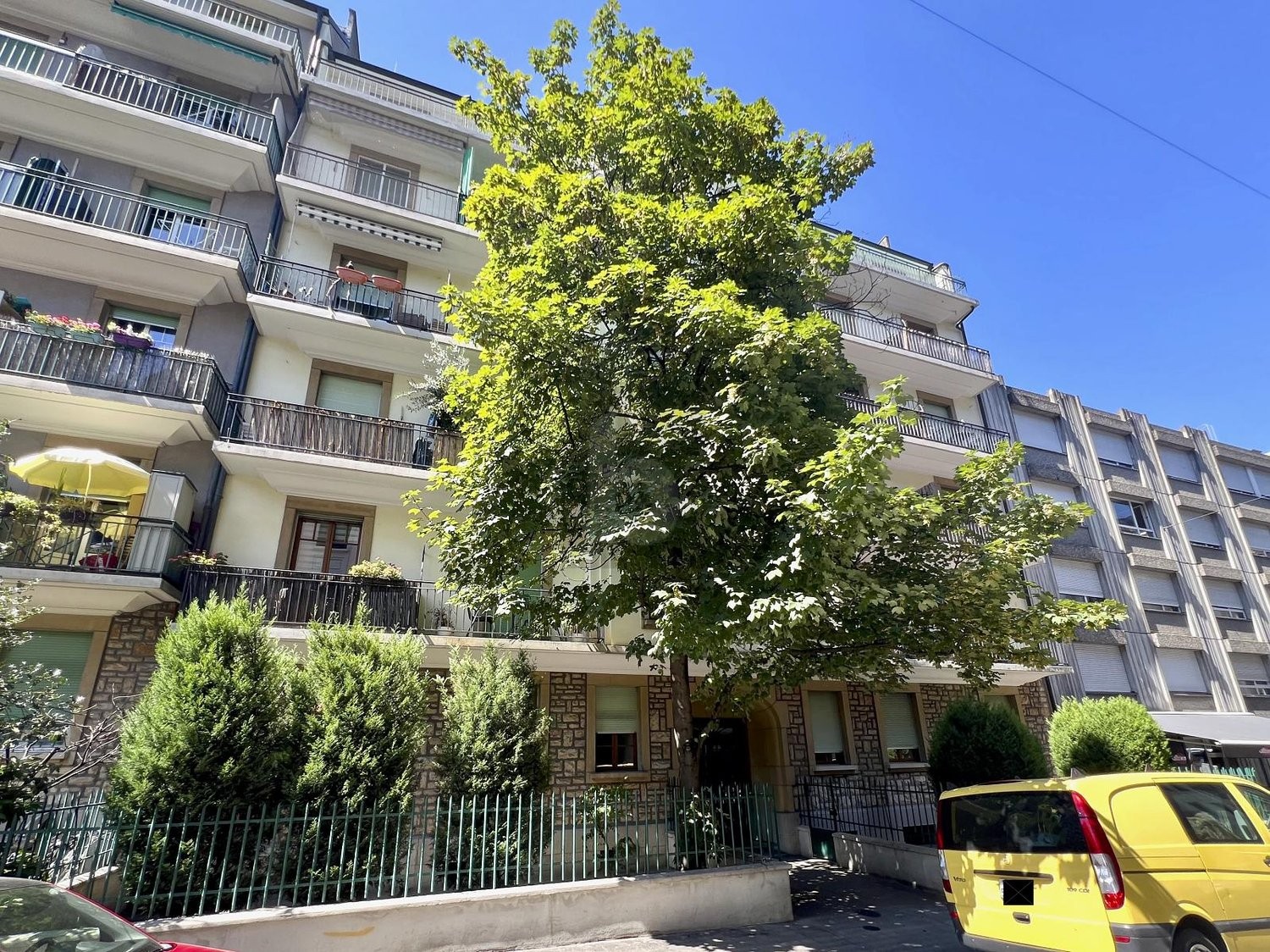 3 rooms furnished flat, photo 2 sur 4
