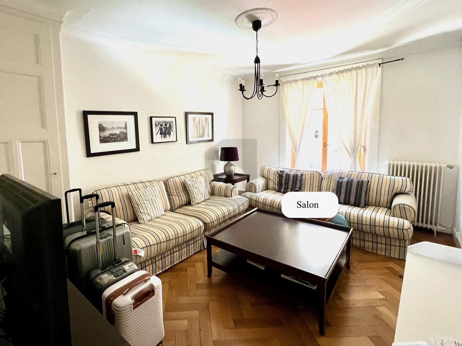3 rooms furnished flat, photo 1 sur 4