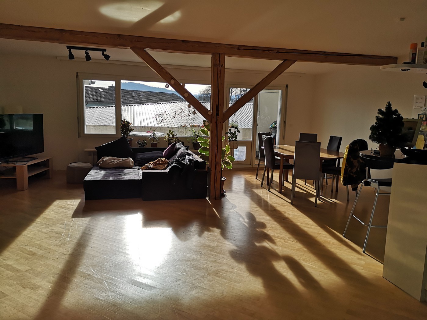 Chambre en colocation, photo 2 sur 7