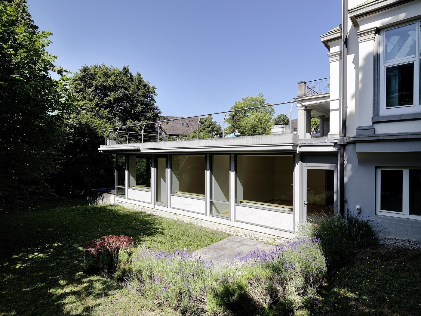 23m² bureau