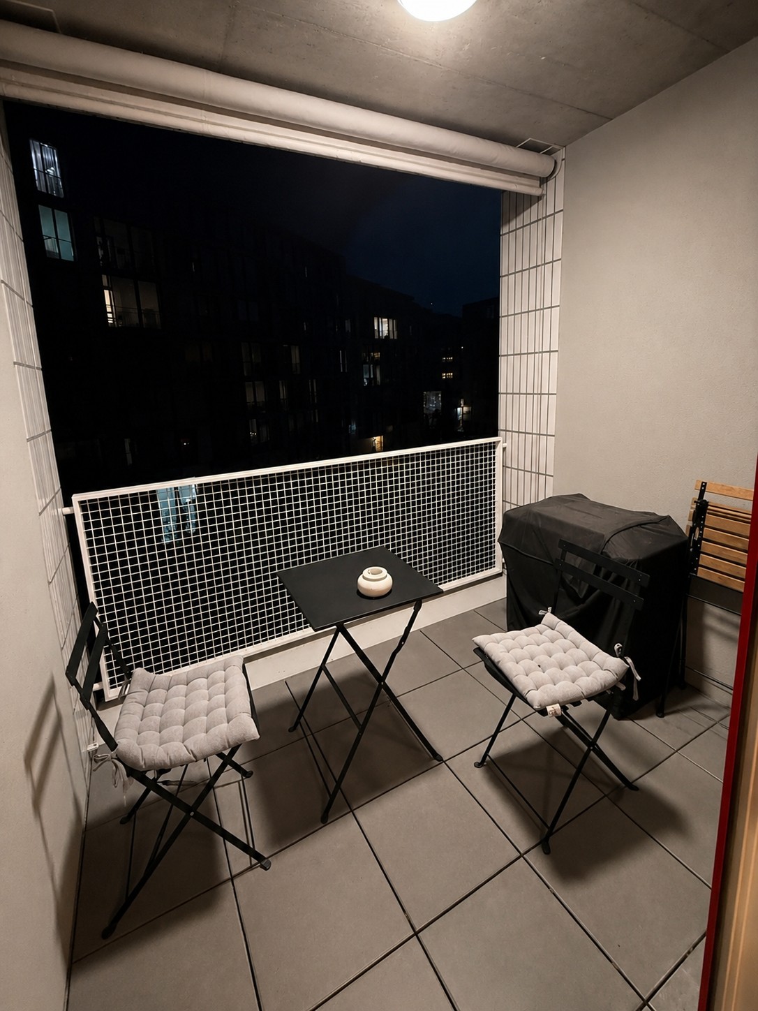 2 ½ rooms apartment
