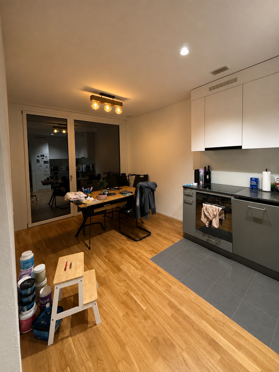 2 ½ rooms apartment