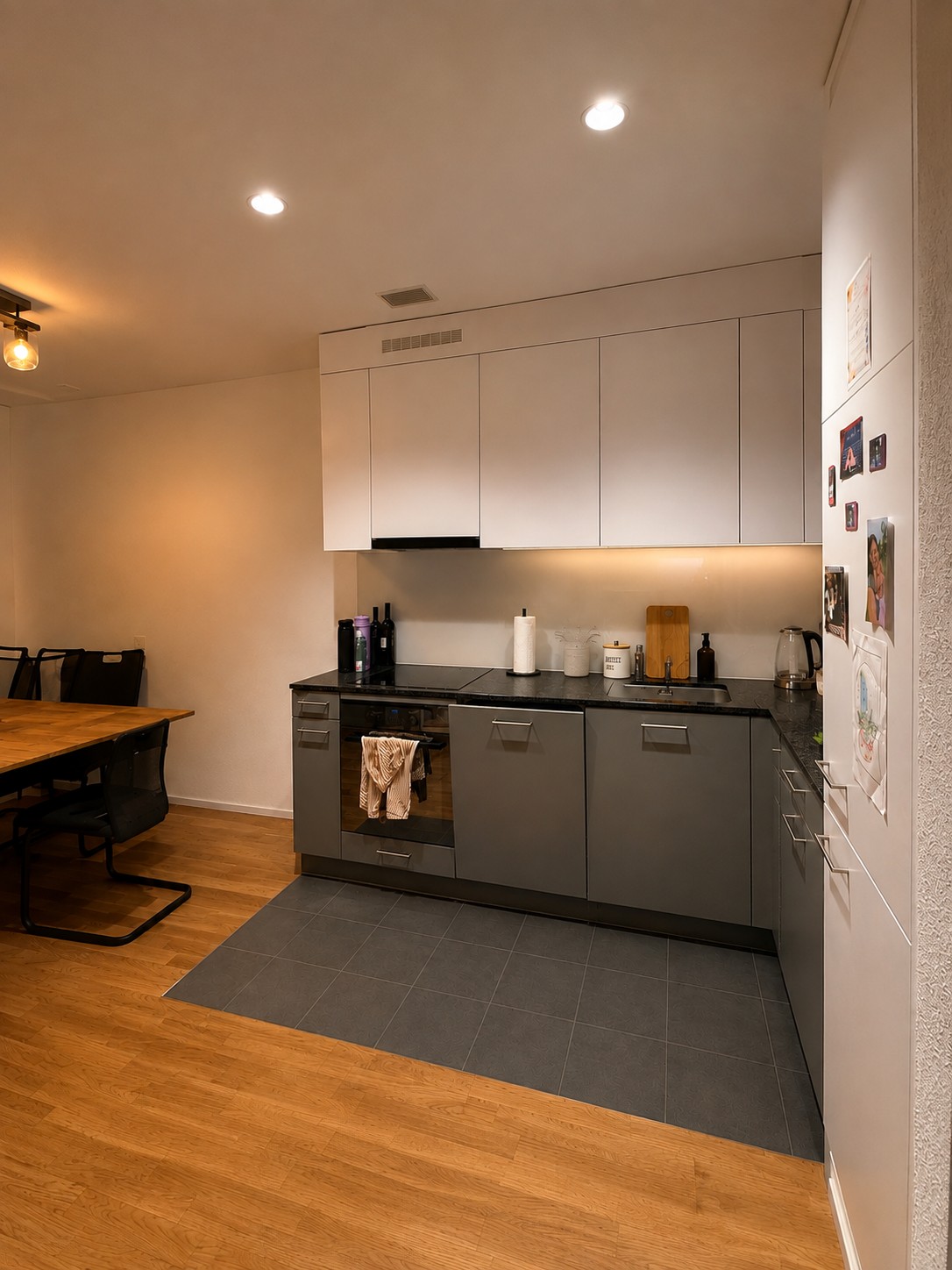 2 ½ rooms apartment