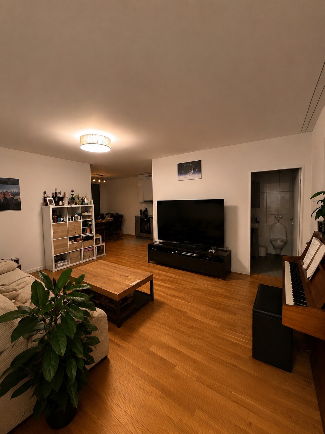 2 ½ rooms apartment