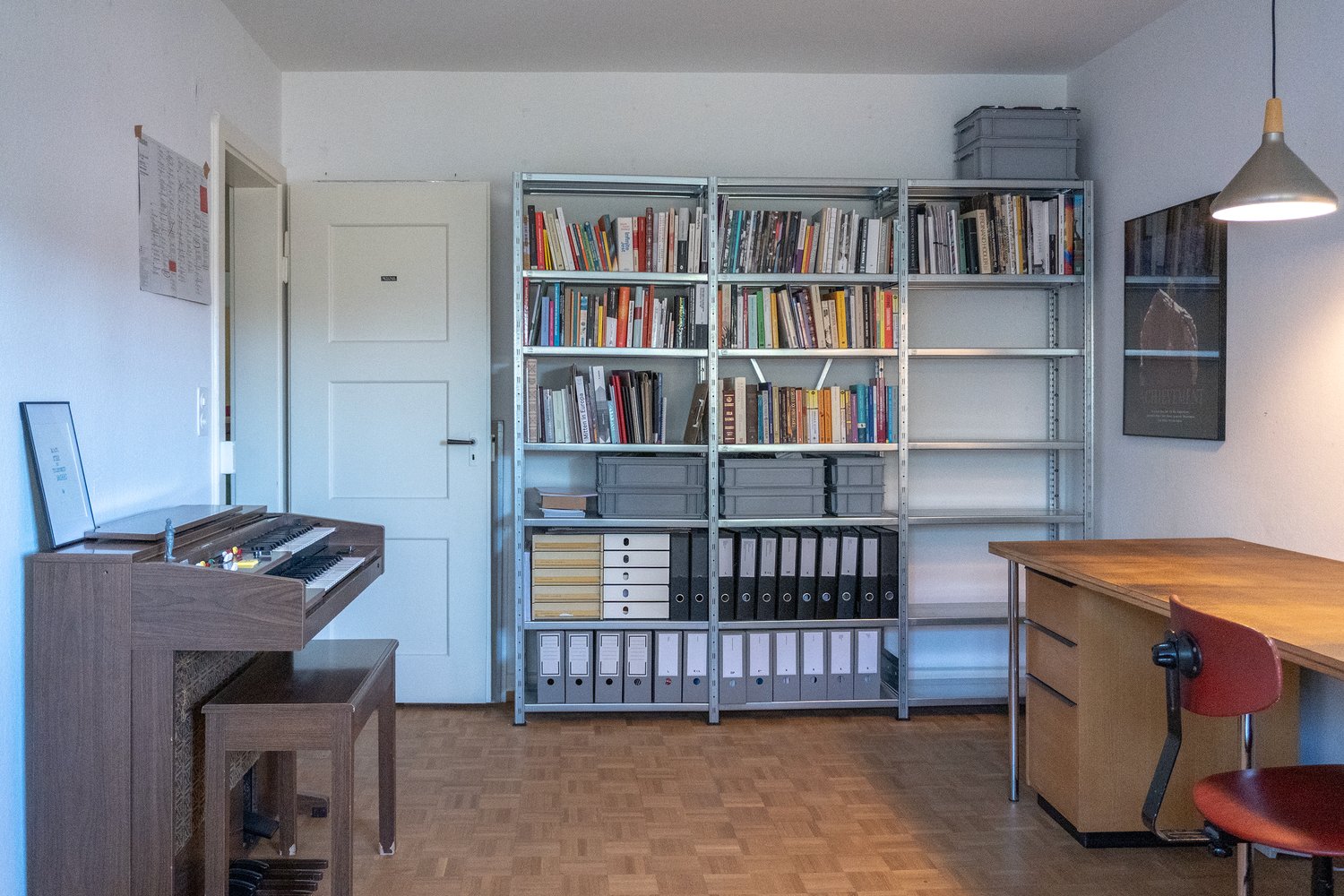 Room in a shared flat