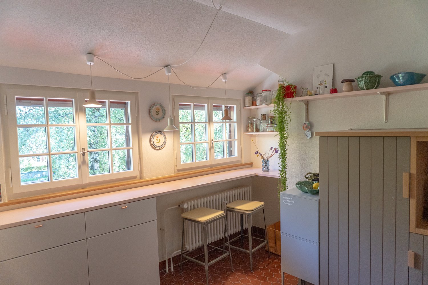 Room in a shared flat