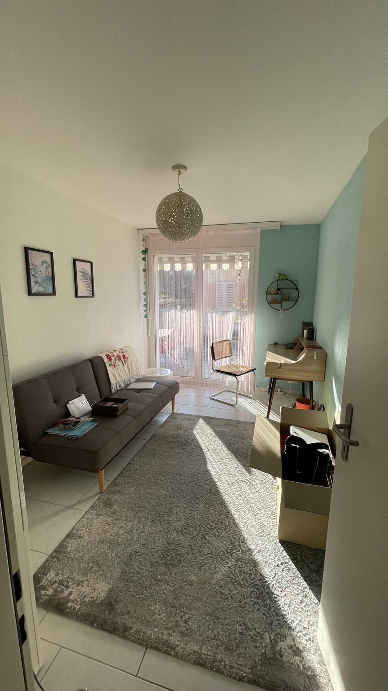 Room in a shared flat