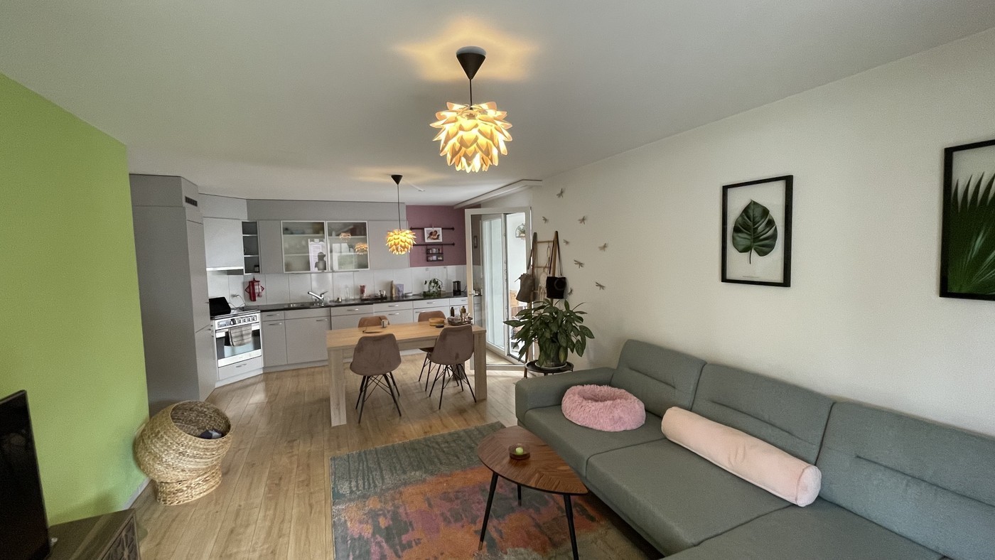 Room in a shared flat