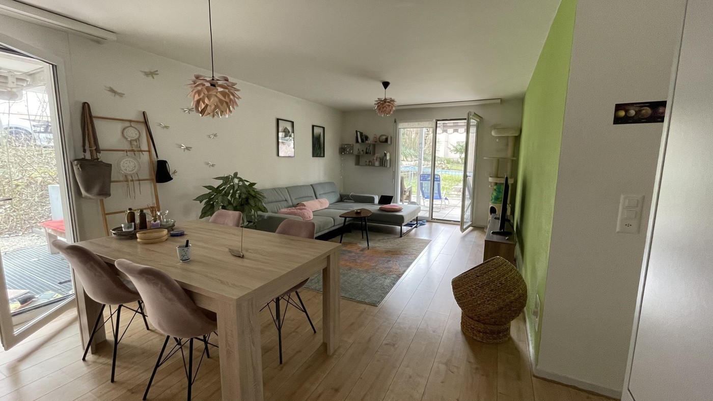 Room in a shared flat