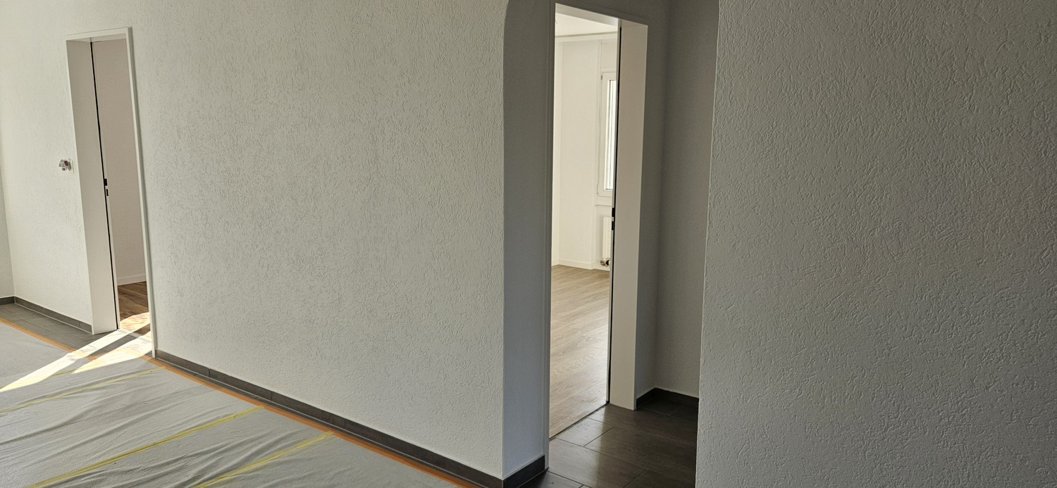 4 ½ Zimmer-Wohnung