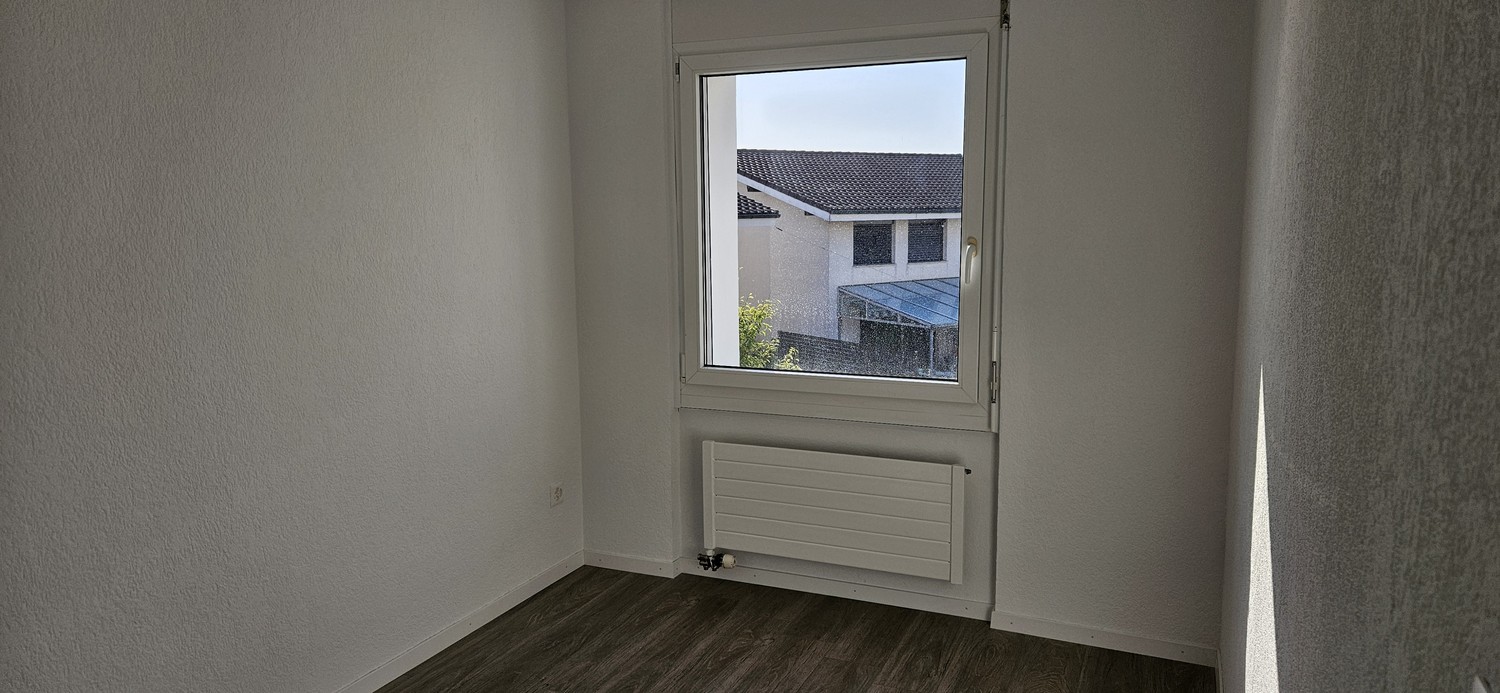 4 ½ Zimmer-Wohnung
